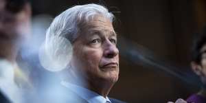 JPMorgan chairman Jamie Dimon is a vocal critic of cryptocurrencies.