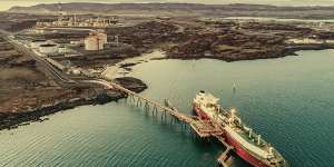 Companies like Woodside Energy,Santos,Viva Energy and Karoon Energy have seen tailwinds from higher oil and gas prices.