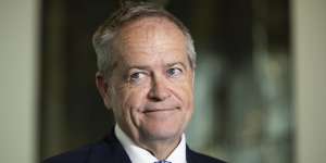 Government Services Minister Bill Shorten said disaster fraud was growing with climate change as adverse weather impacts increased.