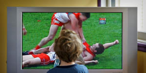 Foxtel says it faces higher sports broadcasting costs,particularly for the AFL and NRL.