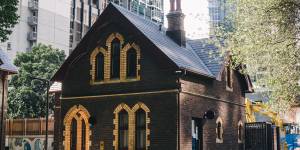 Caretaker’s Cottage in Melbourne was named 23rd in the World’s 50 Best Bar Awards 2023.