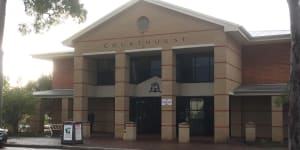 Second WA detainee allegedly re-offends months after High Court release