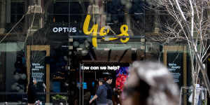 Optus hack overloads credit monitor Equifax