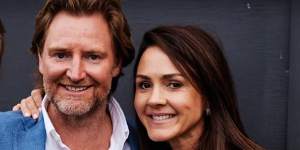 Briana and Ben Voltz have purchased Notrella,in Point Piper,for more than $50 million.