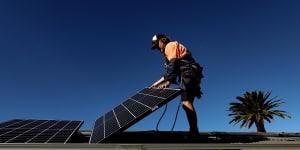 Treasury has debunked Prime Minister Anthony Albanese’s push to create solar panel and battery manufacturing industries in Australia,arguing the billions of dollars needed would be better spent elsewhere.