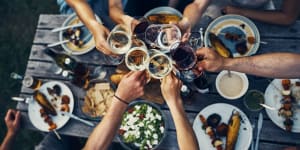 A beginner's wine pairing guide