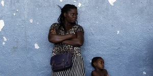 Mozambique faces disease threat as aid efforts falter