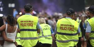 Festival goers are much more likely to avoid court under the NSW government’s drug diversion scheme.