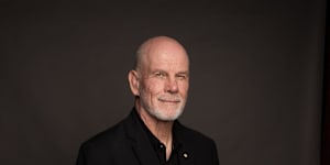 Peter FitzSimons,who has also written scores of non-fiction books,has worked for the Herald for nearly 40 years.