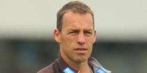 Alastair Clarkson.