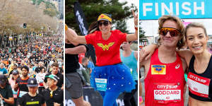 City2Surf 2024:Everything you need to know