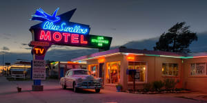 Route 66,US:Is this still America's best road trip?