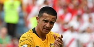 Cahill deserves Socceroos send off but not on the pitch:Moore