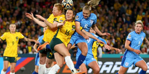 Olympic send-off in Sydney shapes as Matildas’ 14th straight sell-out