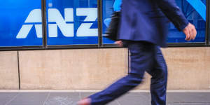 ANZ on Friday said it had been told late on Thursday about the action,which it would defend.