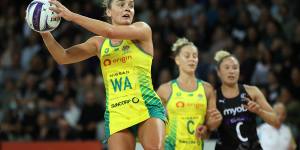 Diamond advantage:How Super Netball strengthens Australia’s World Cup hopes but also helps rivals