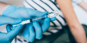 The vaccine rollout for children aged five to 11 is expected to start on January 10.