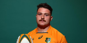 Queensland Reds and Wallabies hooker Matt Faessler has emphatically denied he and his young teammates would be broken by the World Cup debacle.