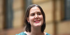 Kelly O'Dwyer backs 22 recommendations to stamp out wage fraud.