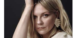 ‘I’m no longer the person who feels like they shouldn’t be at the party’:Kirsten Dunst
