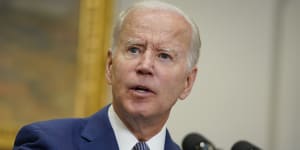 Joe Biden tests positive for COVID,experiencing mild symptoms