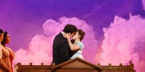<i>Pride and Prejudice</i>will return to QPAC in July 2026. 