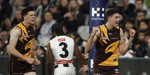 Brandon Ryan has been linked to the Brisbane Lions.
