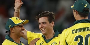 Meet Australian cricket’s overnight millionaires