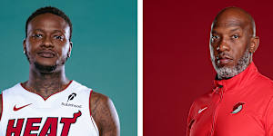 Miami Heat’s Rozier and Trail Blazers’ Billups among dozens arrested in gambling probe tied to the Mafia