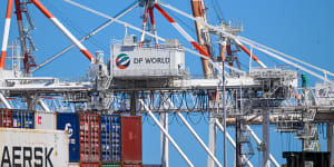 DP World ports grind to halt,cargo transport costs surge in dispute fallout
