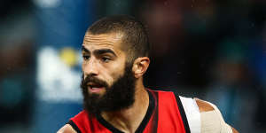 The Blues have landed Adam Saad after finally doing a deal with Essendon.