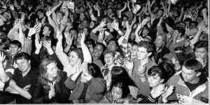 Celebrations at Circular Quay,September 23,1993.