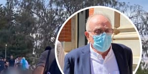 ‘Horribly drunk’:Perth grandfather narrowly avoids jail after driving death