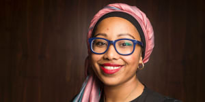 If Yassmin Abdel-Magied was out of line,those who made violent comments towards her were worse. 