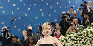 Nicole Kidman will be one of the event’s co-hosts in 2026.