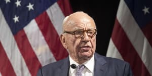 ‘Good news for conservatives’:How the world reacted to Murdoch’s decision