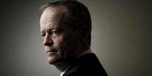 The moment Bill Shorten knew he would never be PM,and why he doesn’t mind