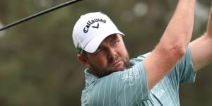 Leishman to draw on past lessons as he contends again at Augusta