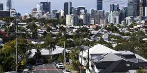 ‘Taken me by surprise’:Brisbane house prices hit record high
