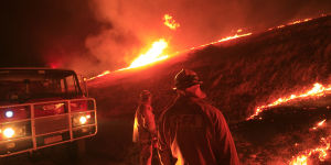 From the Archives,2009:Black Saturday fires devastate Victoria