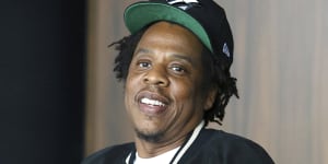 Rapper Jay-Z is on the board of trendy Square,which also bought his music streaming business Tidal. 