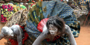 Benin is the birthplace of voodoo. 