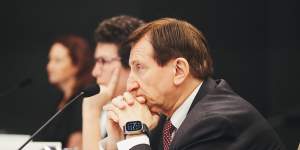 Minister for Local Government Ron Hoenig said allegations at Liverpool Council were “the worst I’ve seen”.