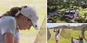 A young golf lover is putting up a fight to play at her local club after a new rule barred her from competing.