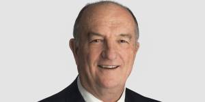 Adjunct Professor Peter Heathcote,president of the Urological Society of Australia and New Zealand