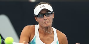Arina Rodionova was a shock snubbing in Tennis Australia’s Australian Open wildcards.