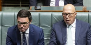 Dutton ignored warnings as offshore processing show ‘rolls on’,says Labor