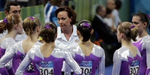 Celebrated coach belittled,humiliated gymnast,tribunal finds