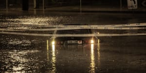 NSW floods as it happened:Residents told to evacuate as floods hit Sydney