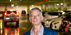 Urban Planner David Mepham. He’s written a book about how car parking policies need a major rethink. He argues ‘cheap and easy’ is a waste of space,taking up valuable land that could be used for other things. .